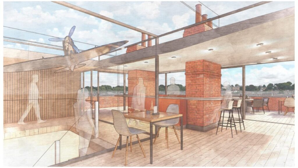 IMAGE: CORSTORPHINE AND WRIGHT ARCHITECTS