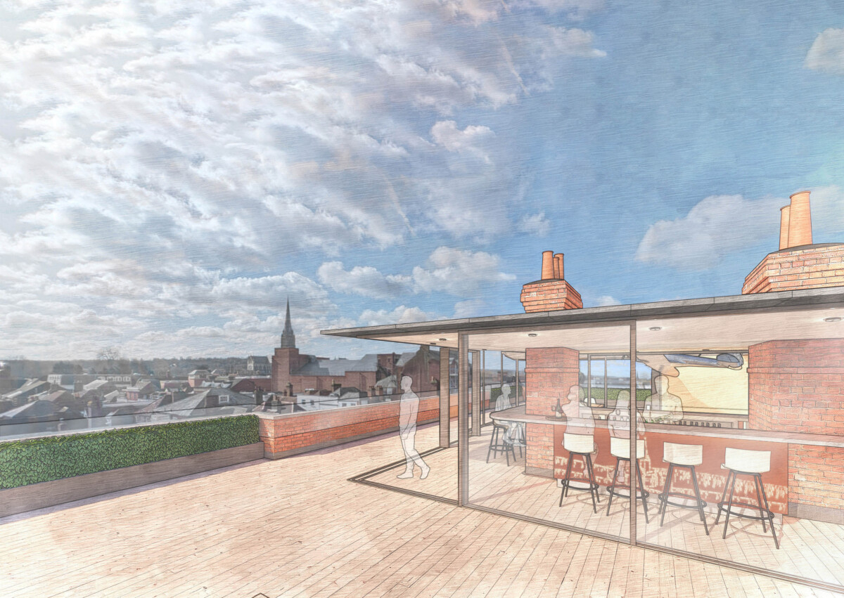 Landmark Decision for Luxury Hotel Scheme