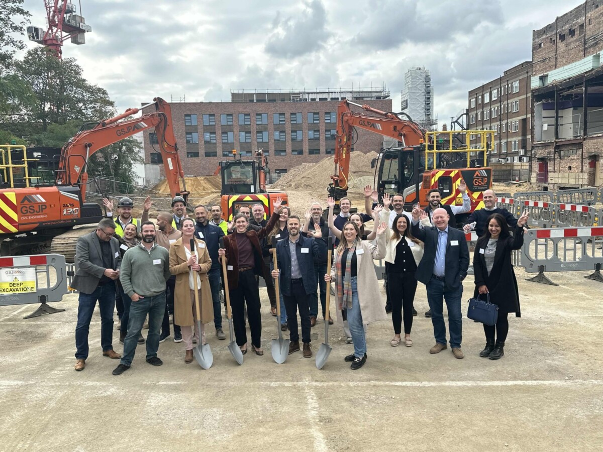 CEREMONY MARKS START OF REGENERATION