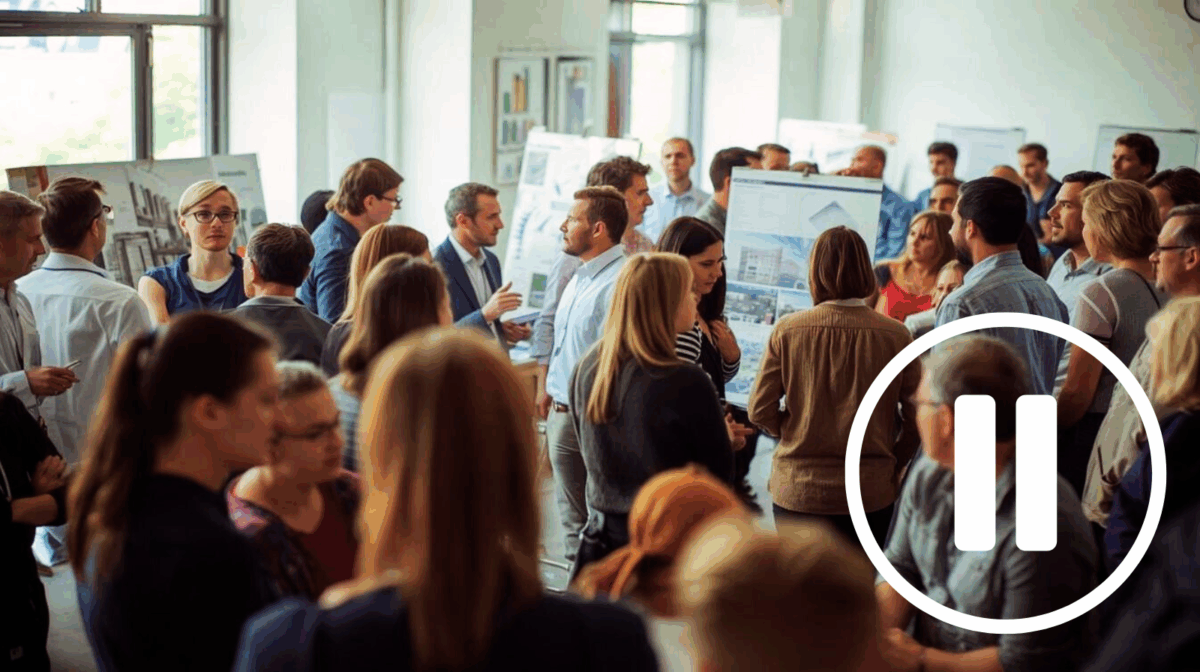 COUNCIL HITS PAUSE ON LOCAL PLAN