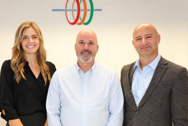 NEW FACES: KPPC has given a warm welcome to experienced planners, from left, Phoebe Richards, Steve Llewllyn and Charles Raven
